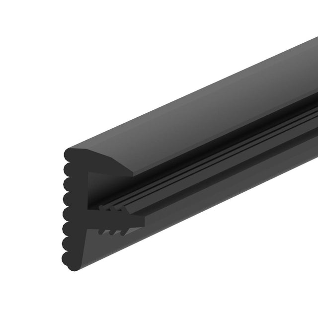 Glasdichtung für Profil Rubber F