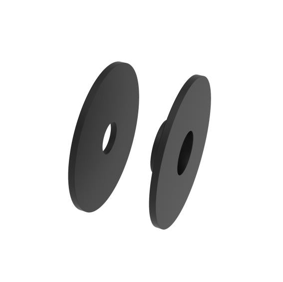 Gummieinlage für Glaspunkthalter