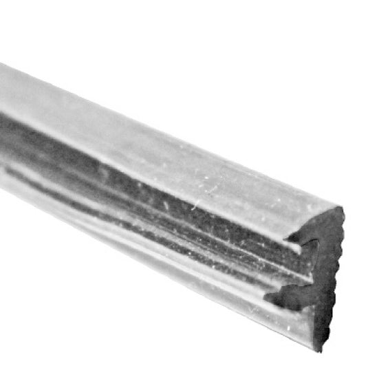Glasdichtung für Profil Rubber F