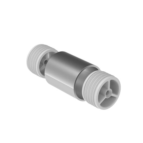 Adapter an Holzhandlauf