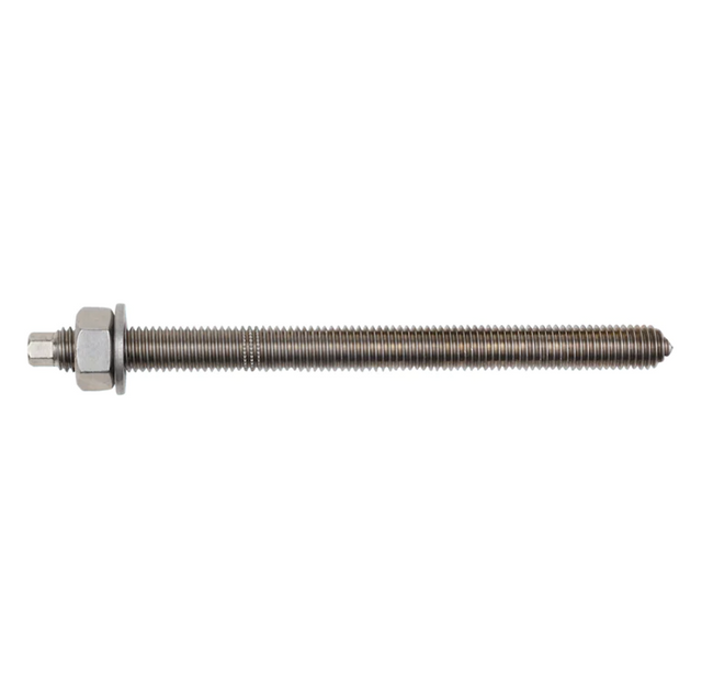 Ankerstange - Edelstahl, AISI316, M12, L160