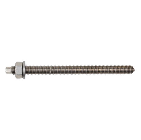 Ankerstange - Edelstahl, AISI316, M10, L115