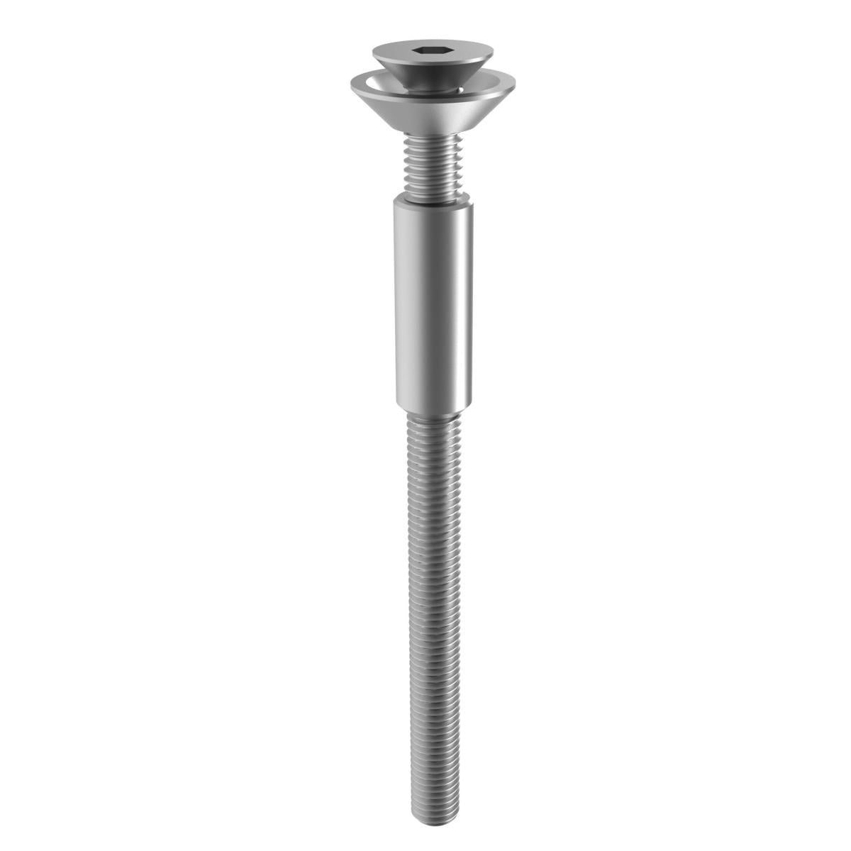 Edelstahlanker, AISI 316