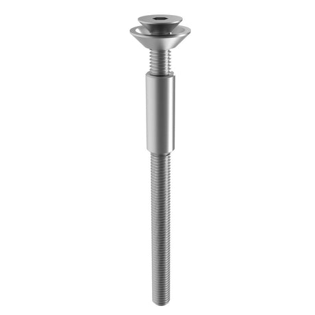 Edelstahlanker, AISI 316