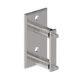 Rectangular side anchoring