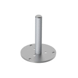 Ankerplatte für Holzpfosten