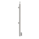 Pfosten, Seitenverankerung - links - grade AISI304