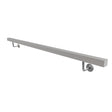 Edelstahlhandlauf AISI304, 40x40mm/L2000mm