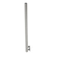 Stainless steel pole, BK-straight AISI316, D40x40