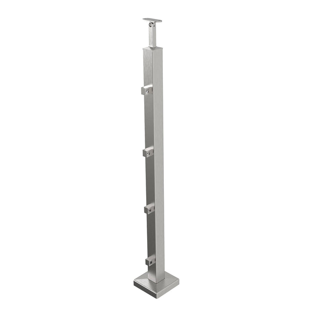 Inox pole, JP, VK-straight