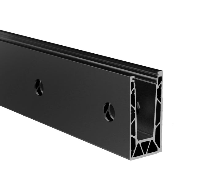 Top mount - glass
