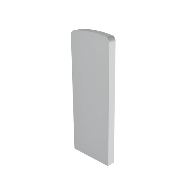 Endkappe für Aluprofil AL/0005-S-E