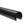 Handrail round - glass