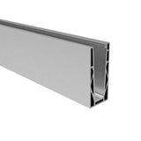 Top mount - glass