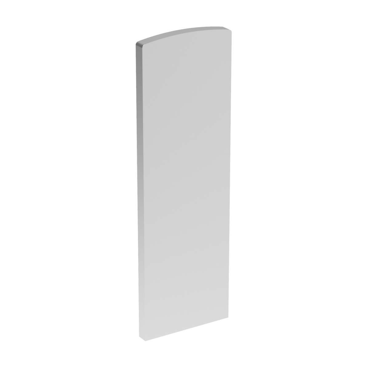 Endkappe für Aluprofil AL/0004-ECO-S-E für Trepp