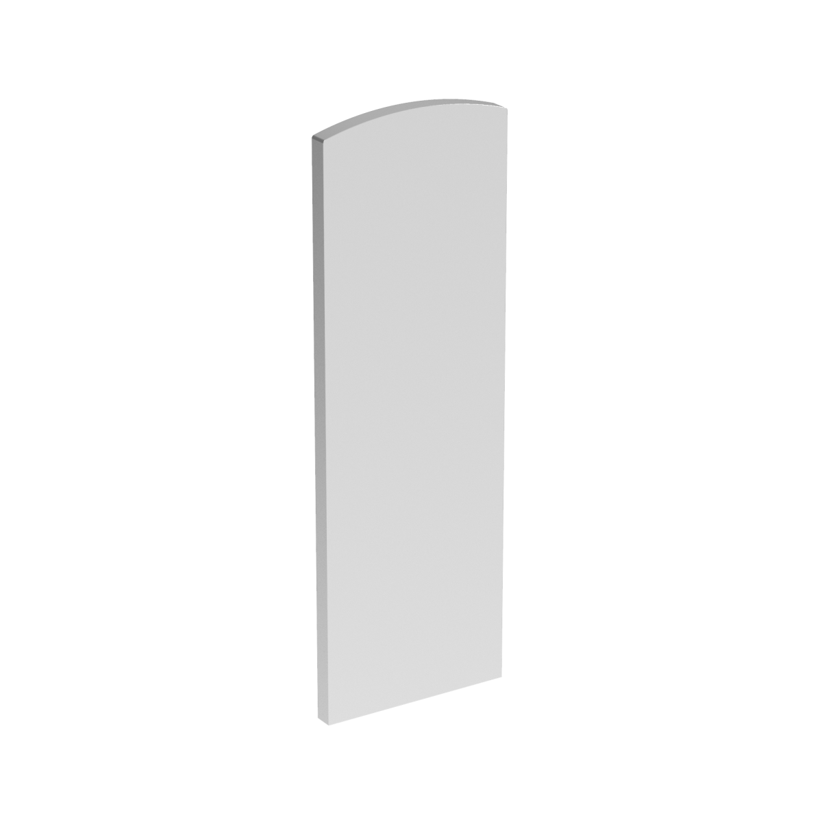 Endkappe für Aluprofil AL/0004-LIGHT-S-E für Trepp