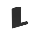 Endkappe für Aluprofil AL/0006-UNO-S-EB