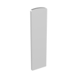 Endkappe für Aluprofil AL/0004-S-E für Treppen