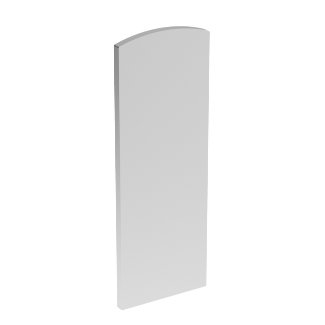 Endkappe für Aluprofil AL/0004-UnoXL-S-E für Trepp