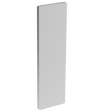 Endkappe für Aluprofil AL/0005-D-S-E für Trepp