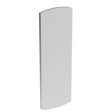Endkappe für Aluprofil AL/0005-UNO-S-E für Trepp