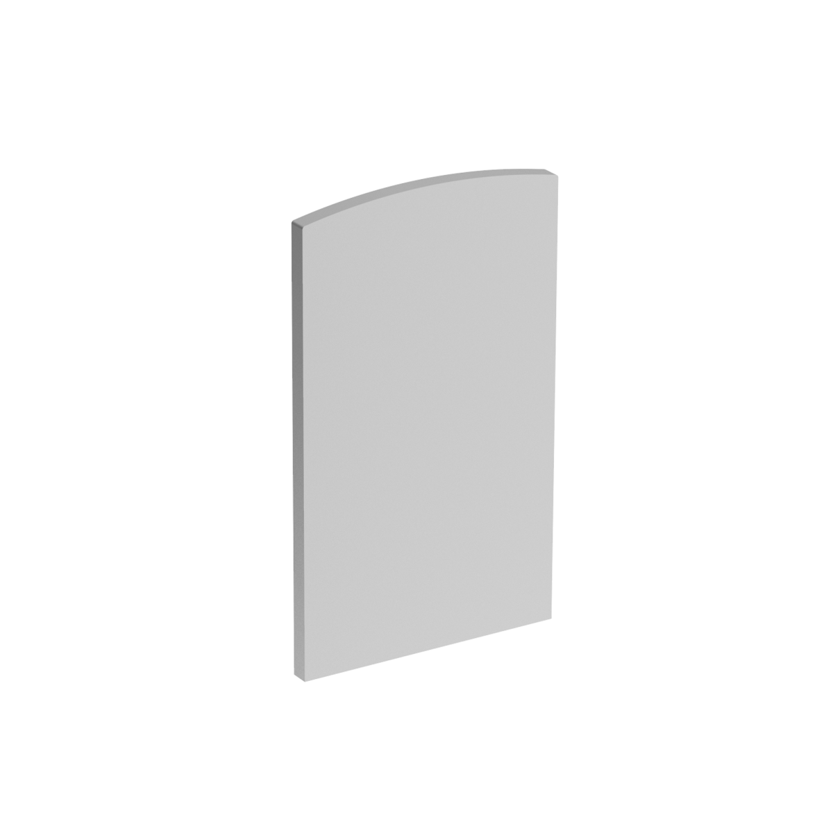Endkappe für Aluprofil AL/0008-ProXL-S-E