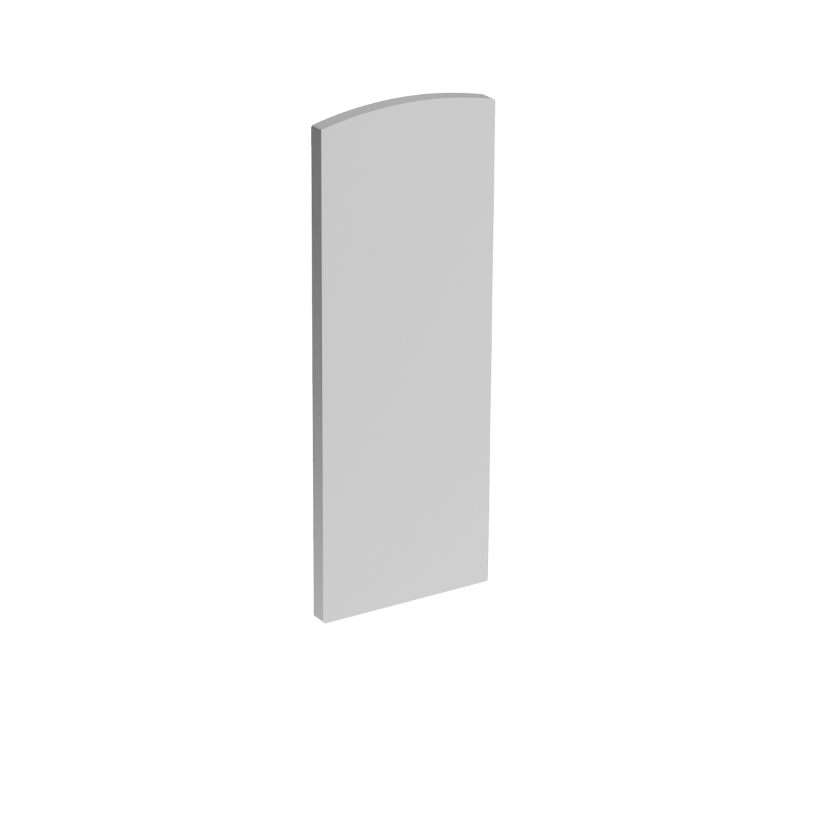 Endkappe für Aluprofil AL/0011-LIGHT-N-E