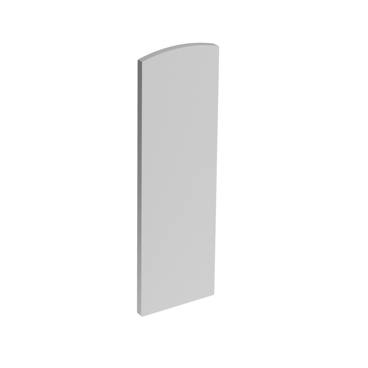 Endkappe für Aluprofil AL/0011-LIGHT-N-E für Trepp