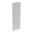 Endkappe für Aluprofil AL/0011-ProXL-N-E