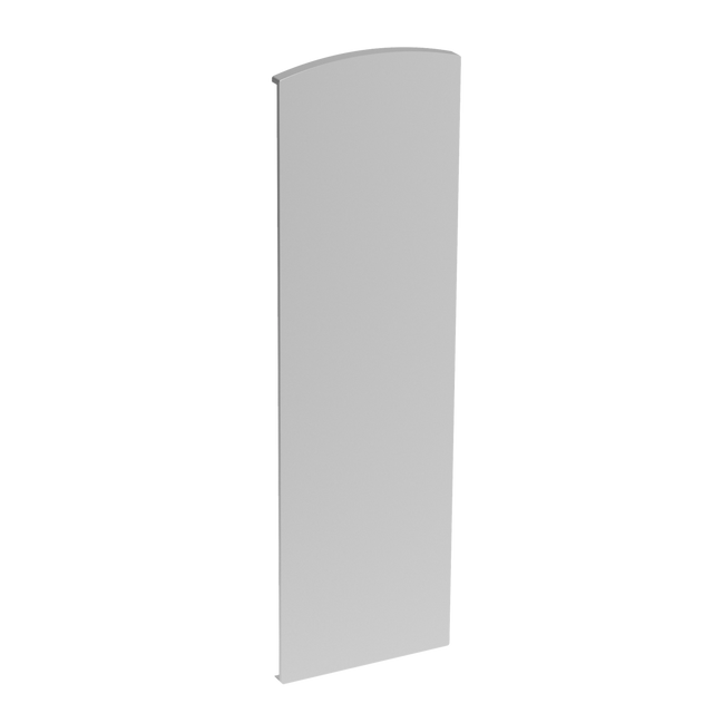Endkappe für Aluprofil AL/0011-ProXL-N-E