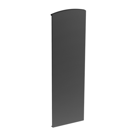 Endkappe für Aluprofil AL/0011-ProXL-N-EB