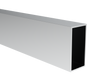 Rechteckiges Aluminiumprofil