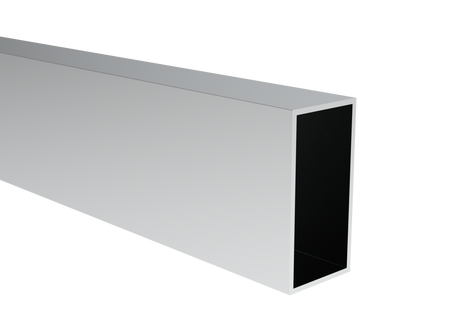 Rechteckiges Aluminiumprofil