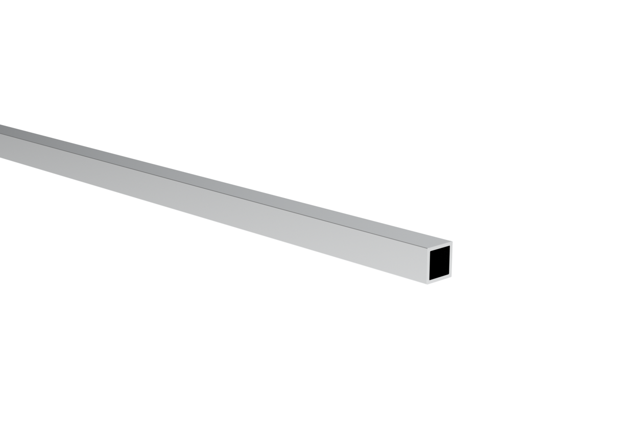 Quadratisches Aluminiumprofil