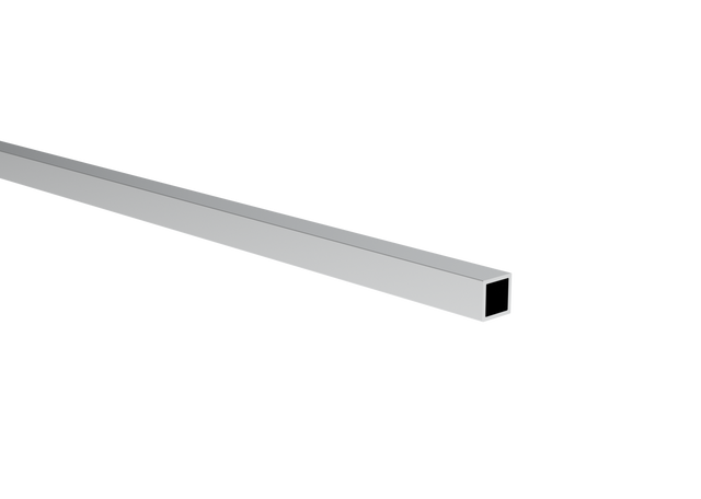 Quadratisches Aluminiumprofil