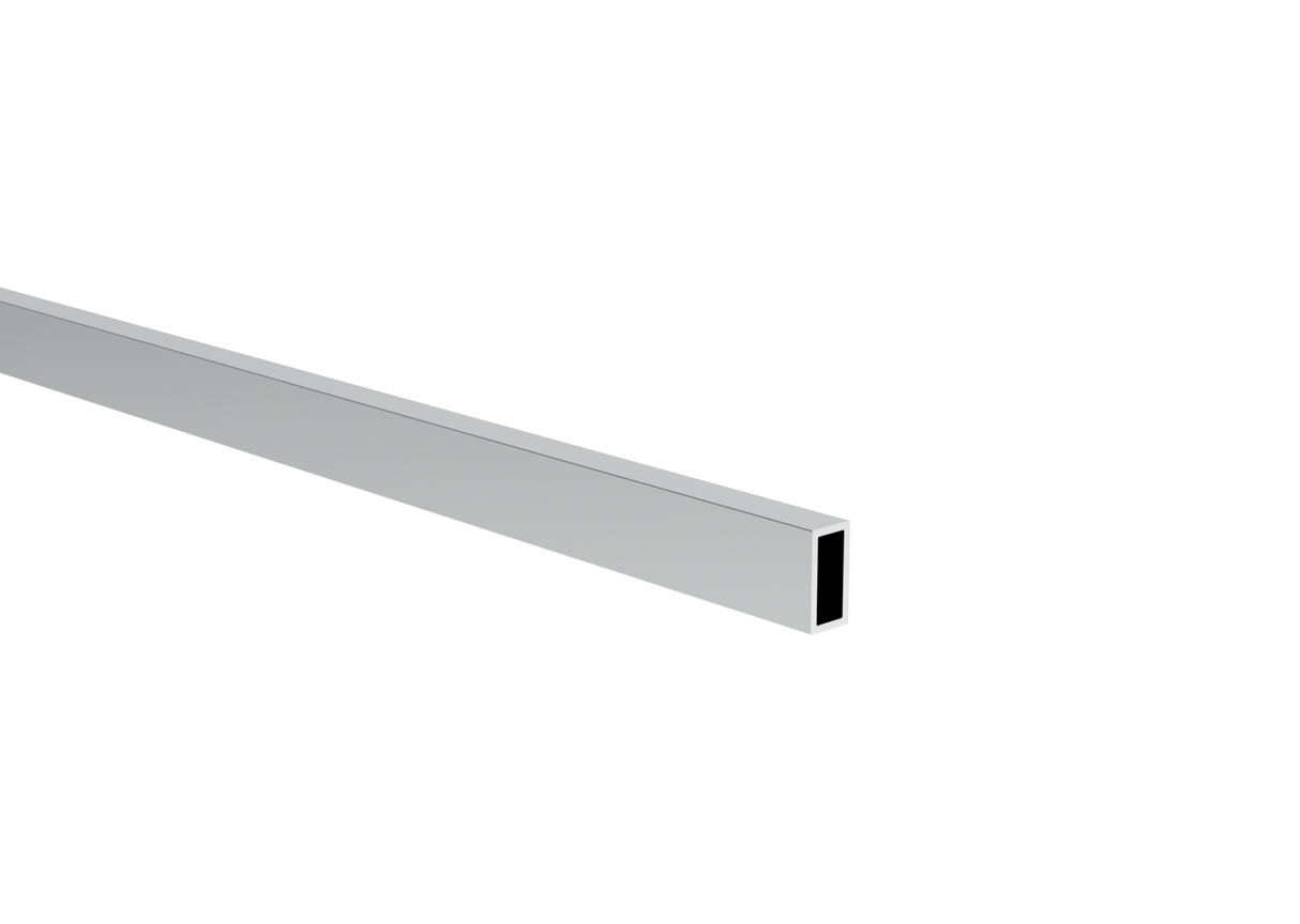 Aluminium-Zaunfüllung 20 x 10 x 1,5 - 6,0 m Grau RAL 9006