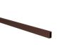 Aluminium-Zaunfüllung 20 x 10 x 1,5 – 6,0 m – Braun RAL 8017