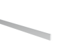 Flachaluminiumstange