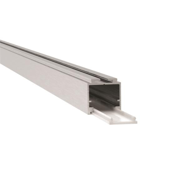 Aluminiumprofil für LED-Handlauf