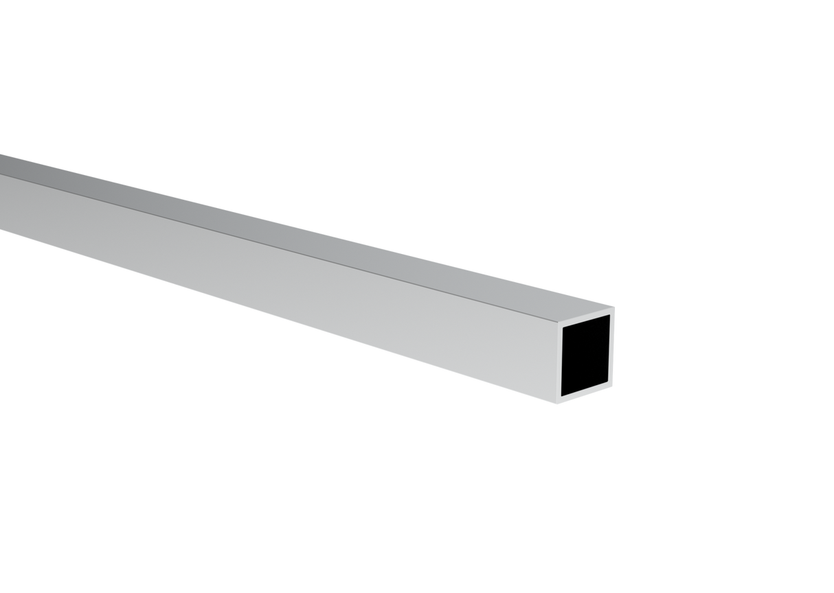 Quadratisches Aluminiumprofil