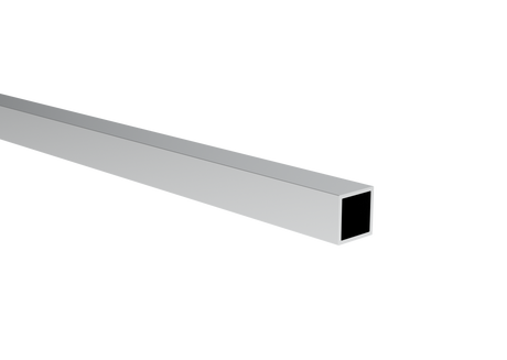 Quadratisches Aluminiumprofil
