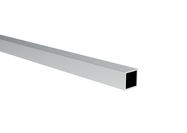 Quadratisches Aluminiumprofil