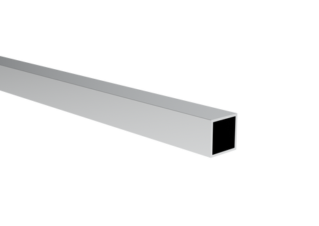 Quadratisches Aluminiumprofil