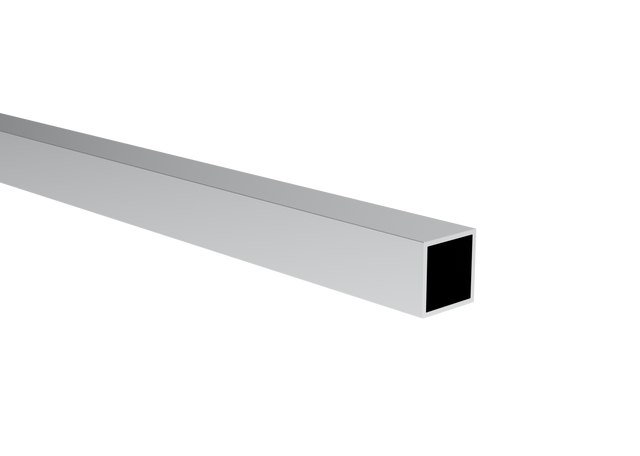 Quadratisches Aluminiumprofil
