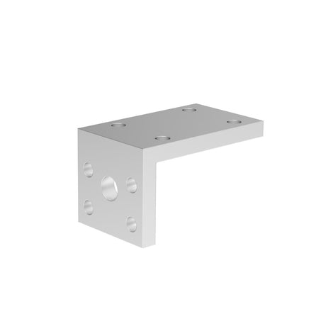 L-Halter für Torprofile
