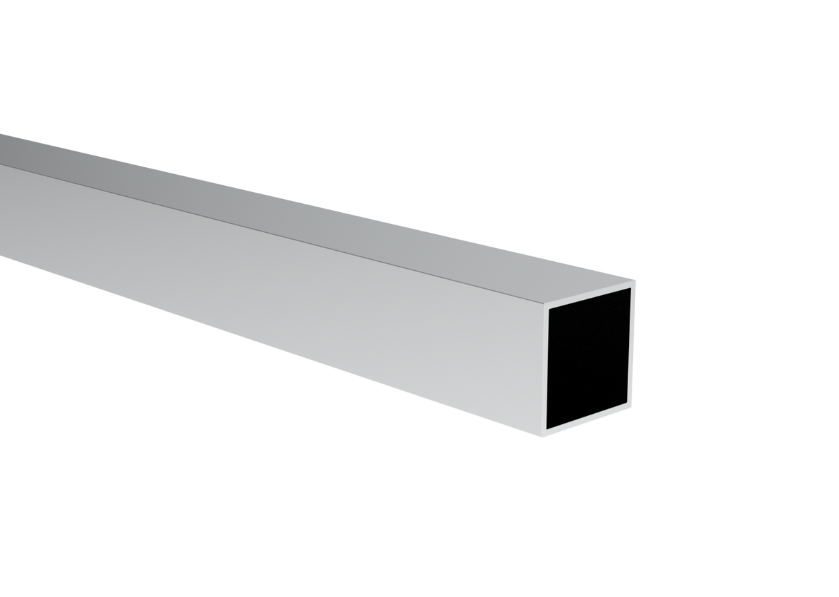 Quadratisches Aluminiumprofil