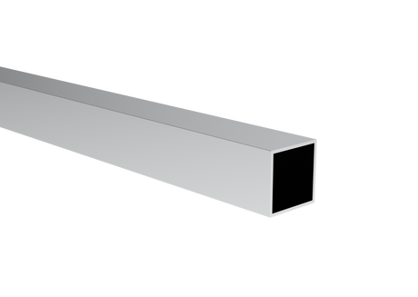 Quadratisches Aluminiumprofil