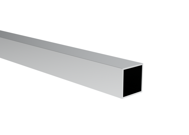 Quadratisches Aluminiumprofil