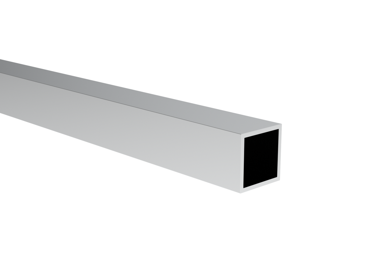 Quadratisches Aluminiumprofil