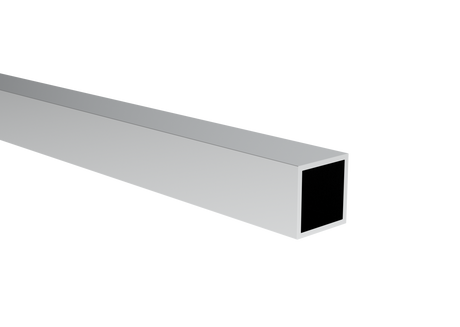 Quadratisches Aluminiumprofil